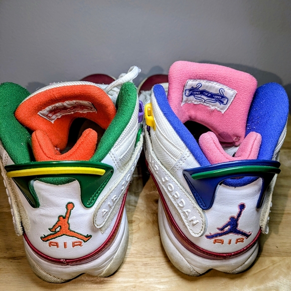 Jordan 6 Rings Multi Color Mens - Picture 4 of 4